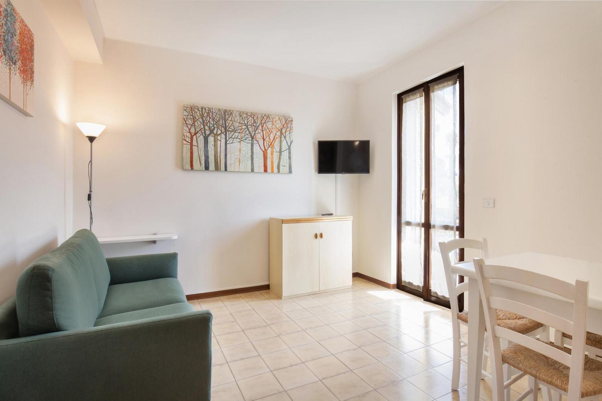 Apartment Rosa Cinderella Lazise Exterior foto