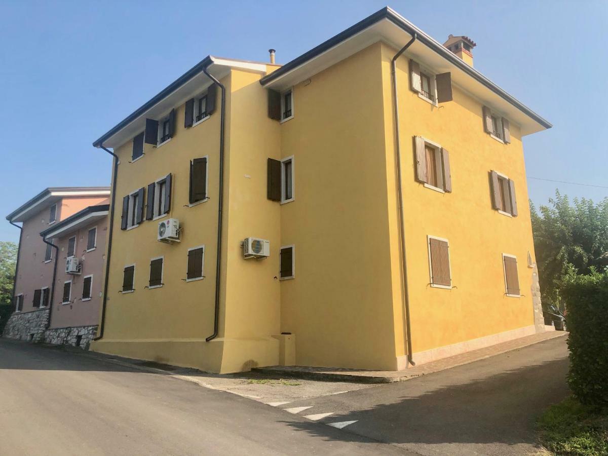 Apartment Rosa Cinderella Lazise Exterior foto
